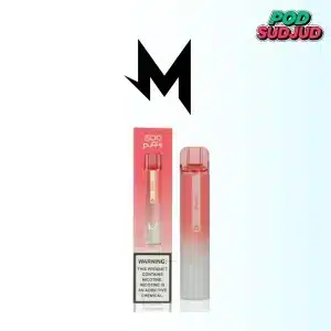 marbo m stix 1500 puffs peach