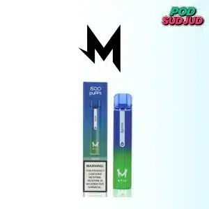 marbo m stix 1500 puffs sprite