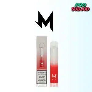 marbo m stix 1500 puffs strawberry