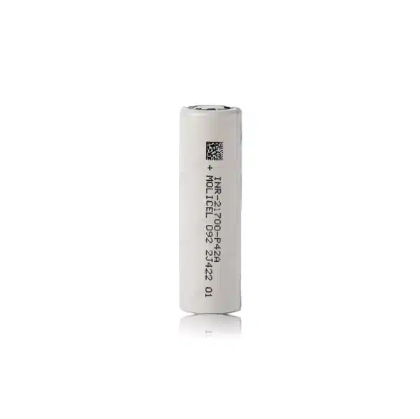 Molicel P42A INR21700 4200mAh 3.6V 45A