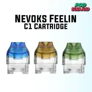 Nevoks Feelin C1 Cartridge
