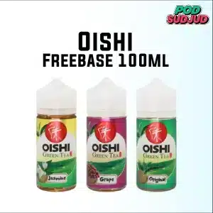oishi freebase 100 ml