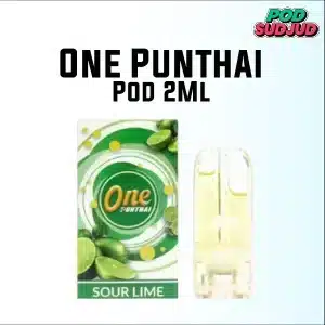 one punthai pod-11