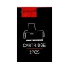 หัวพอต OXVA Origin X Cartridge Pod Cartridge 2 ชิ้นต่อกล่อง