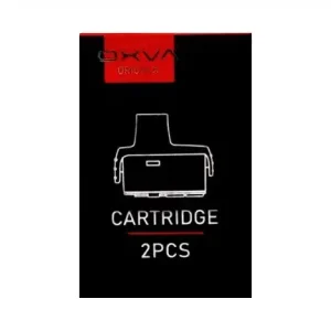 หัวพอต OXVA Origin X Cartridge Pod Cartridge 2 ชิ้นต่อกล่อง