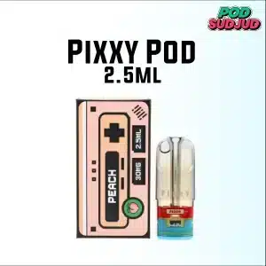 pixxy pod 2.5 ml