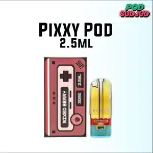 pixxy pod 2.5 ml