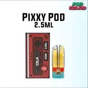 pixxy pod 2.5 ml