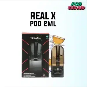 a bottle of perfume next to a box