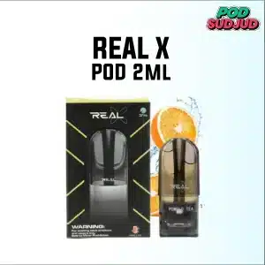 real x pod pomelo tea