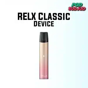 Alternative view of RELX Classic Device