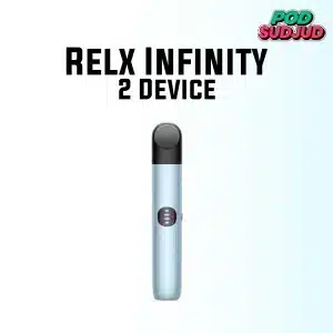 relx infinity 2 device blue bay 2