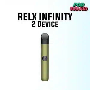 relx infinity 2 device green navy 2