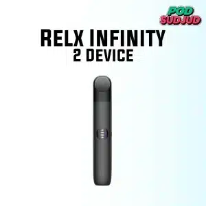 relx infinity 2 device obsidian black 2