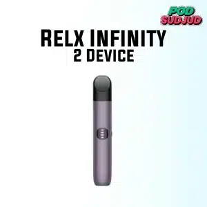 Alternative view of Relx Infinity 2 Device