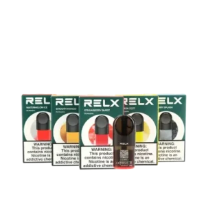 หัว relx infinity ราคาถูก กลิ่นชัด ใส่กับพอตได้หลากหลาย