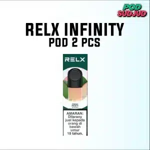relx infinity pod 2psc fresh peac v1