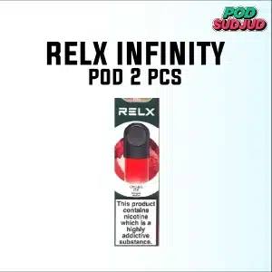 relx infinity pod 2psc lychee ice v1