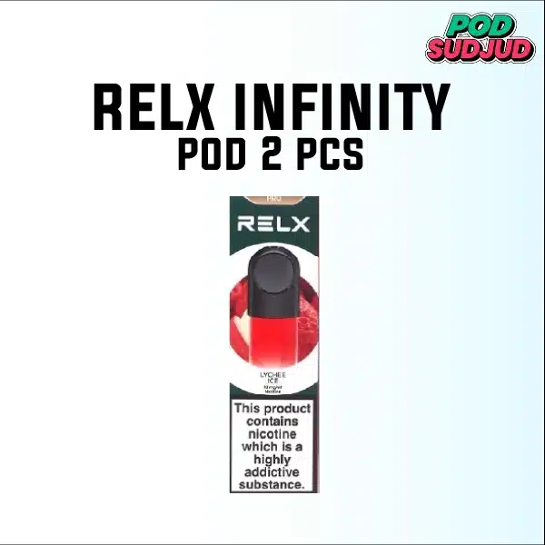 relx infinity pod 2psc lychee ice v1