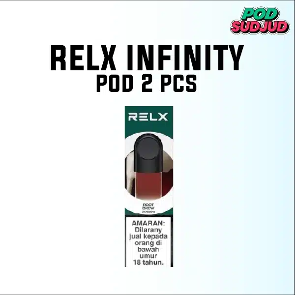 relx infinity pod 2psc root brew v1