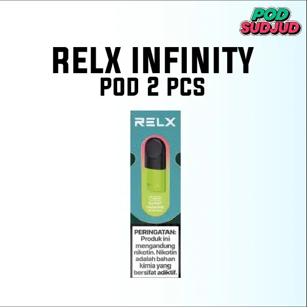 relx infinity pod 2psc sunset paradise v1