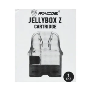 หัวพอตบุหรี่ไฟฟ้า rincoe jellybox z cartridge