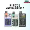 manto aio plus 2 พอตไฟฟ้าตัวจบ ครบทุกฟังก์ชัน