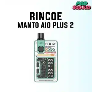 manto aio plus 2 สีเขียวสดชื่น สบายตา
