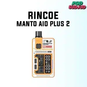 manto aio plus 2 สีเหลืองสดใส สะดุดตา