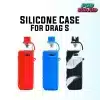 silicone case for drag s