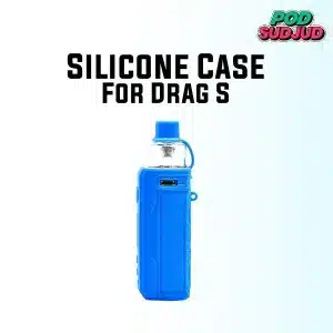 silicone case for drag s blue