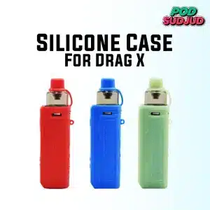 Silicone Case For Drag X