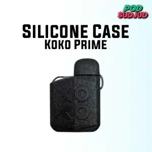 silicone koko prime black
