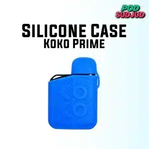 silicone koko prime blue