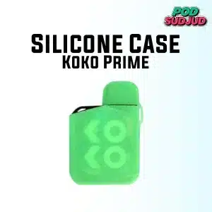 silicone koko prime green