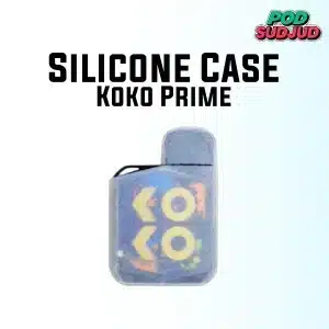 Alternative view of Silicone Koko Prime