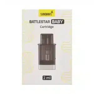 หัวพอต Smoant Battlestar Baby Pod Cartridge
