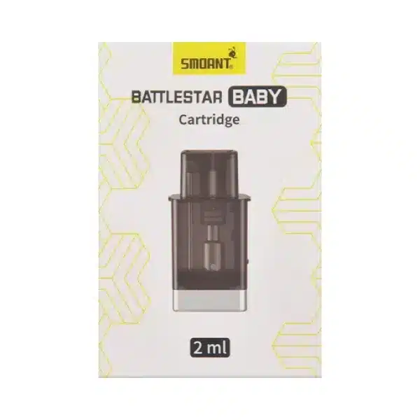 Smoant Battlestar Baby Pod Cartridge 2ml