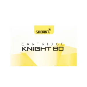 หัวพอตพร้อมคอยล์ Smoant Knight 80 Pod Cartridge