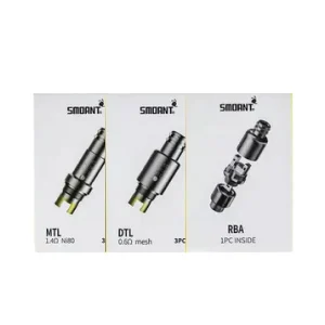 คอยล์ Smoant Pasito Replacement Coils ราคาถูก