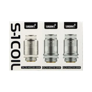 คอยล์บุหรี่ไฟฟ้า Smoant Santi Replacement Coils
