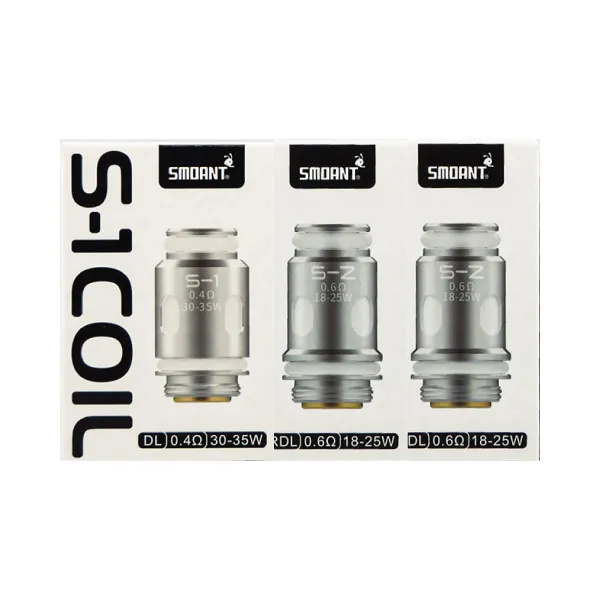 Smoant Santi Replacement Coils
