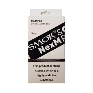 หัวพอต SMOK nexMESH Cartridge 2ml
