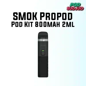 smok propod pod kit 800mah 2ml black