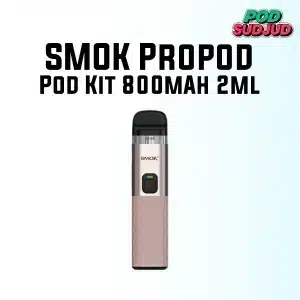 smok propod pod kit 800mah 2ml pink