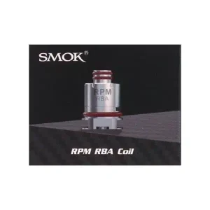 คอยล์บุหรี่ไฟฟ้า Smok RPM RBA Coil ราคาถูก