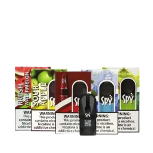 หัวพอต spy กลิ่นแปลกใหม่ อร่อยไม่เหมือนใคร