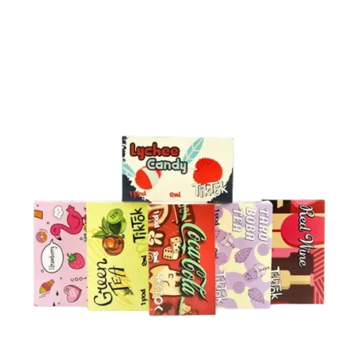 หัวพอต TikTok