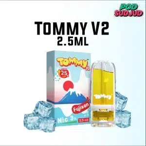 tommy v2 2.5ml fujisan v1