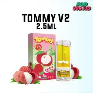 tommy v2 2.5ml lychee tee hor v1